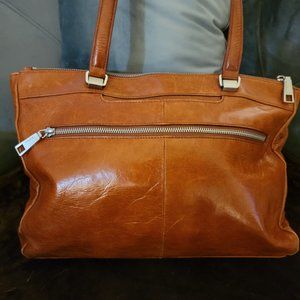 Hobo Brand large satchel bag